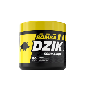 WK DZIK Bomba 300g - Kwaśne Jabłko