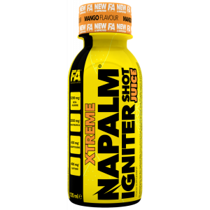 FA Xtreme Napalm Shot 120ml - Egzotyczny