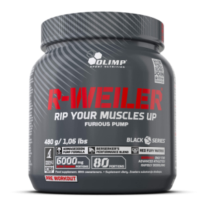Olimp R-Weiler 480g - Orange Juice