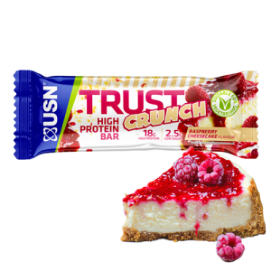 USN TRUST Crunch Bar 60g