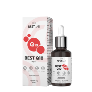 Best Lab Best Q10 30ml - Truskawka