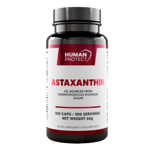 Human Protect Astaxanthin 12mg - 100softgels