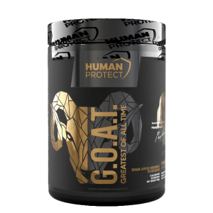 Human Protect G.O.A.T. 400g Nabagło - Kwaśne Żelki