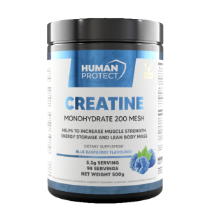 Human Protect FREE Creatine Monohydrate 500g - N.M