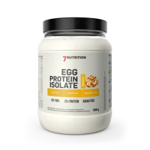 7Nutrition Egg Protein 500g - Banofee