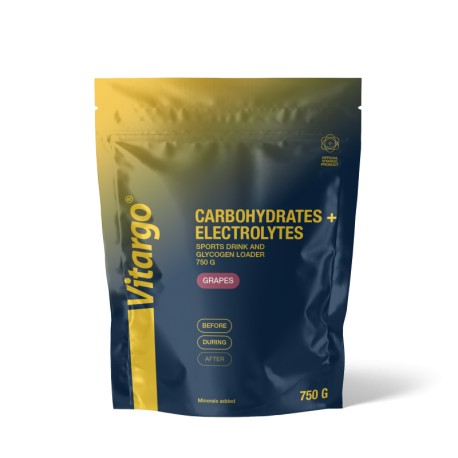 Vitargo Electrolyte 750g - Cytrusowy