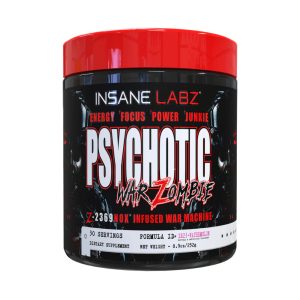 Insane Labz Psychotic WAR ZOMBIE 252g Arbuz