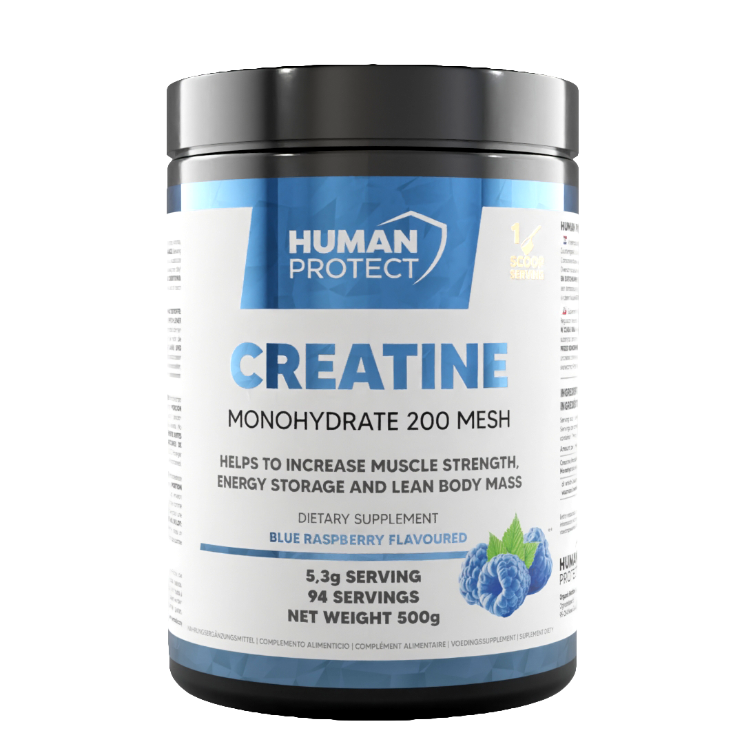 Human Protect FREE Creatine Monohydrate 500g