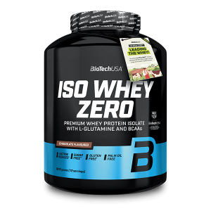 BioTech Iso Whey Zero 2270g