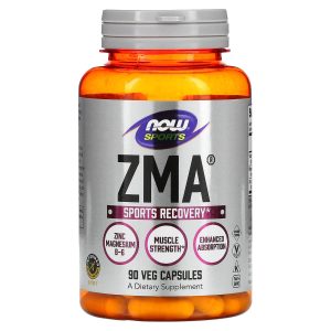 NOW ZMA