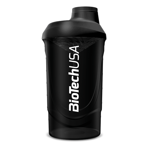 BioTech Shaker FC Barcelona 600ml - Czarny