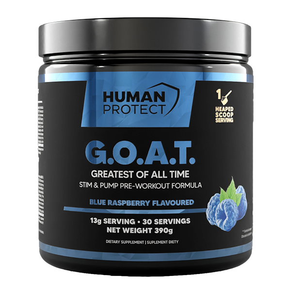 Human Protect G.O.A.T. 390g - FREE