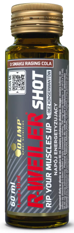 Olimp R-Weiler shot 60ml - Cola