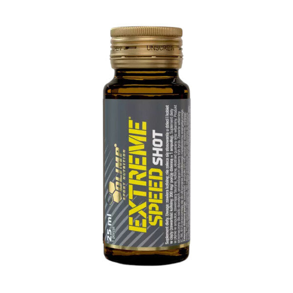 Olimp Extreme Speed Shot - 25ml