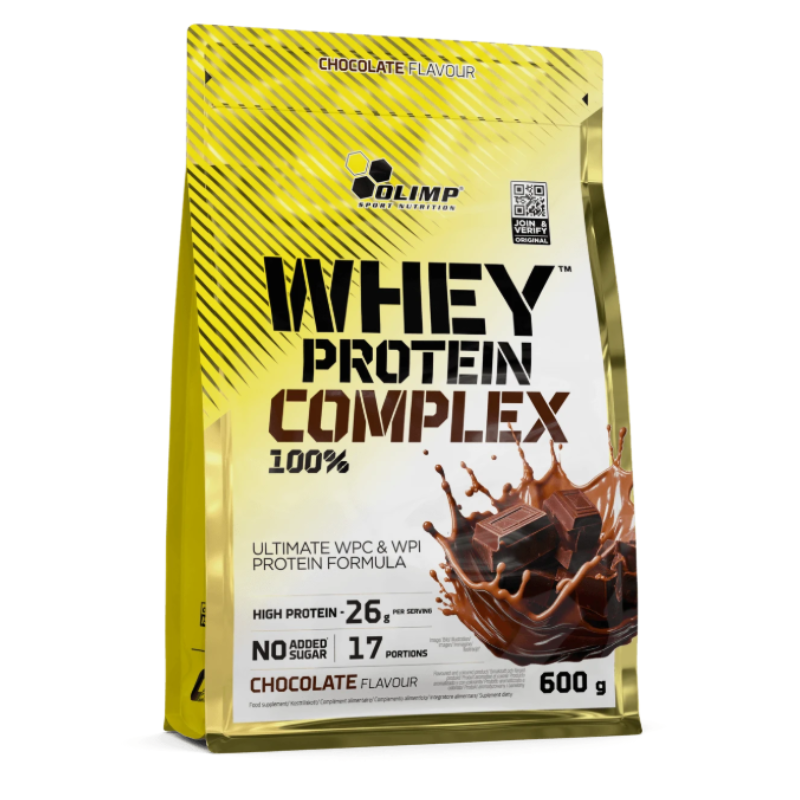 Olimp Whey Protein Complex 600g - Czekolada