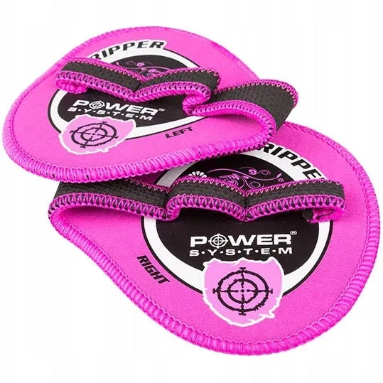Power System Gripper Pads - M