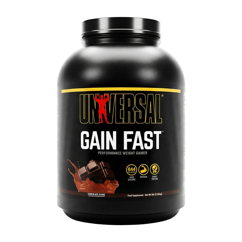 Universal Gain Fast 2300g - Czekolada