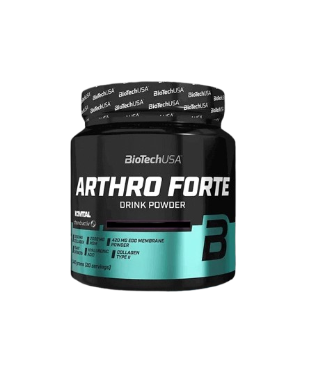 BioTech Arthro Forte 340g - Tropikalny