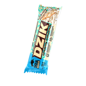 WK DZIK Baton Proteinowy 70g - Kokosowy