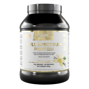 Human Protect Full Spectrum Protein 500g - Waniliowy