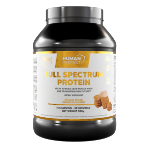 Human Protect Full Spectrum Protein 500g - Ciastko Korzenne