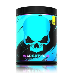 GENIUS WARCRY 4.0 400g - Strawberry Mojito