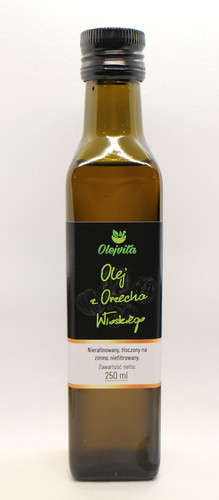 OLEJVITA ORZECH WŁOSKI 250ML