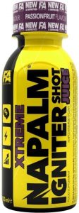 FA Xtreme Napalm Shot 120ml - Marakuja