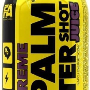 FA Xtreme Napalm Shot 120ml - Marakuja