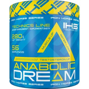IHS Anabolic Dream 280g - Pomarańcza