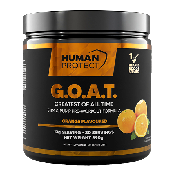 Human Protect G.O.A.T. 390g - FREE