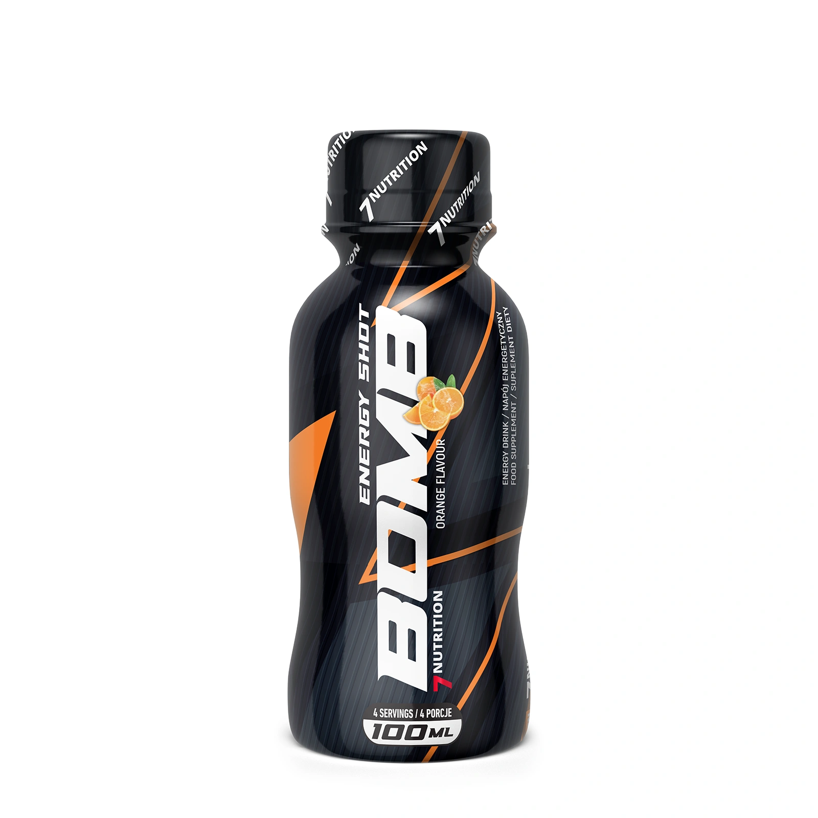 7Nutrition BOMB Shot - 100ml