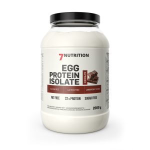 7Nutrition Egg Protein 2000g - Czekolada