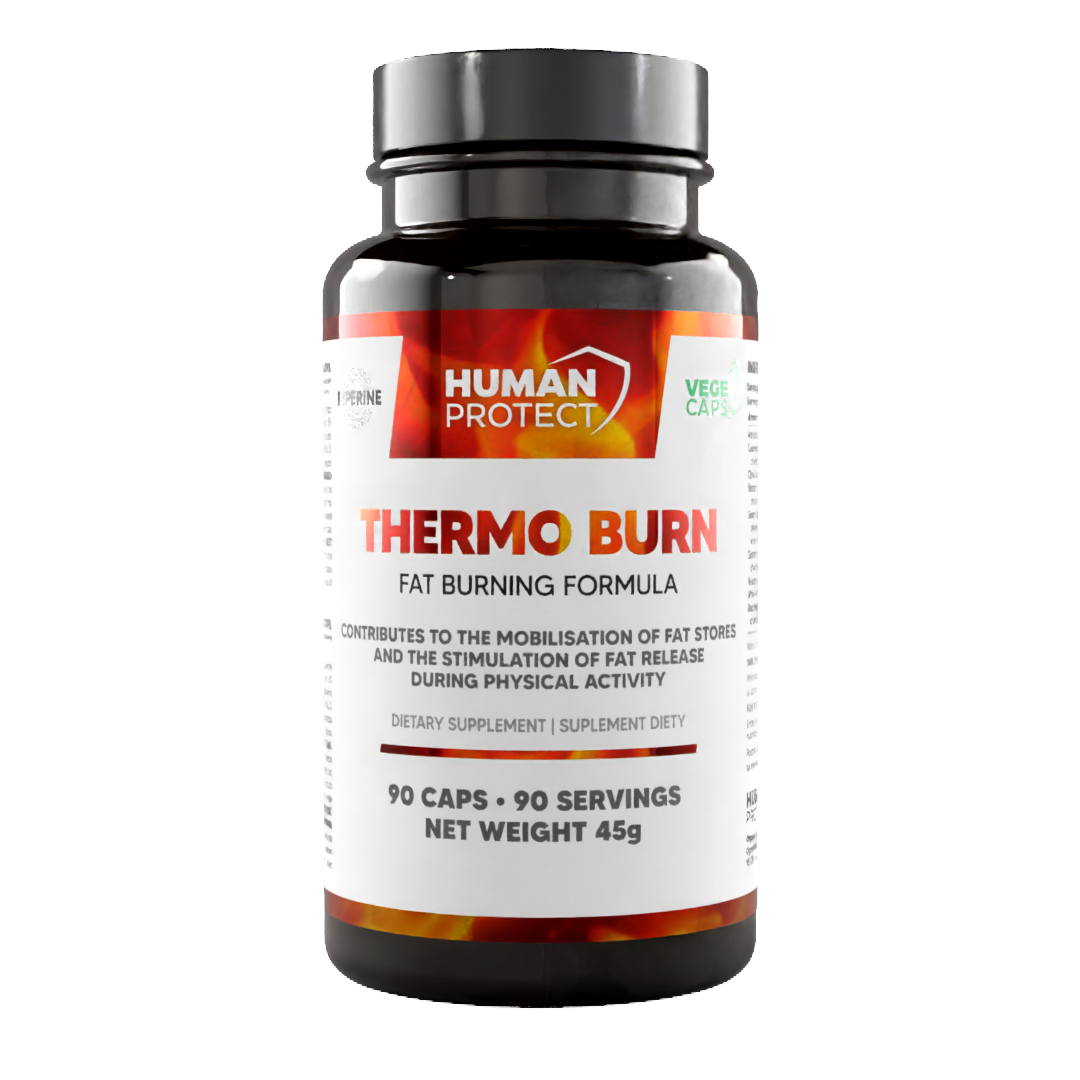 Human Protect Thermo Burn - FREE