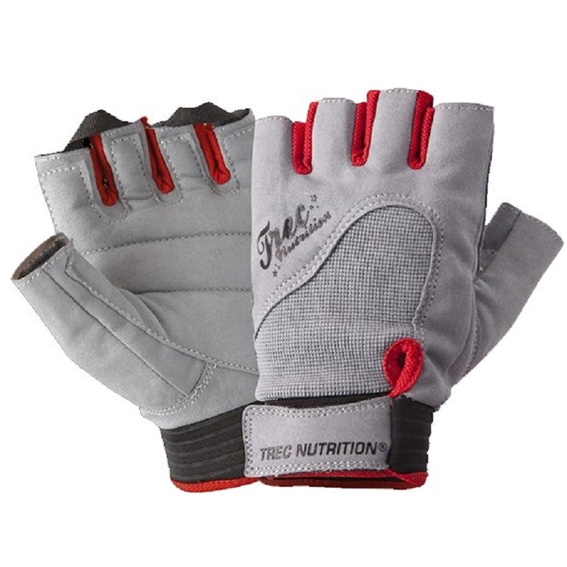 Trec Rekawiczki Ladies GRAY S